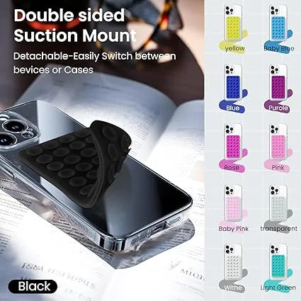 Silicone Suction Pad