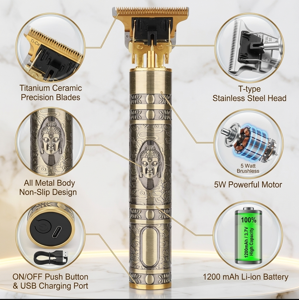 Vintage Trimmer