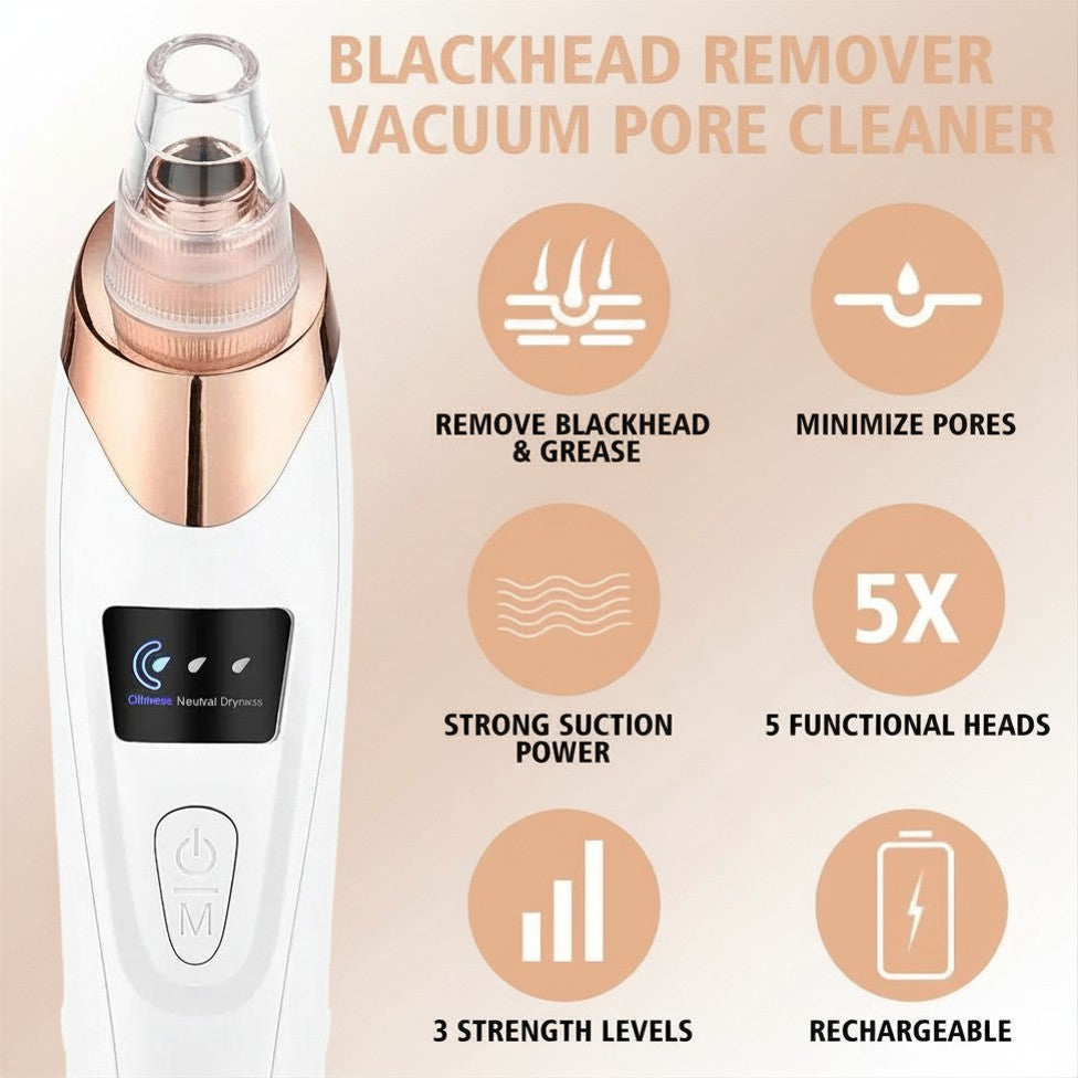 Blackhead Vacuum