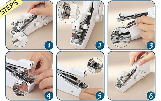 Hand Sewing Machine