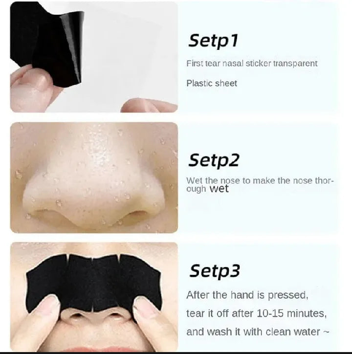 Blackhead Remover Strips
