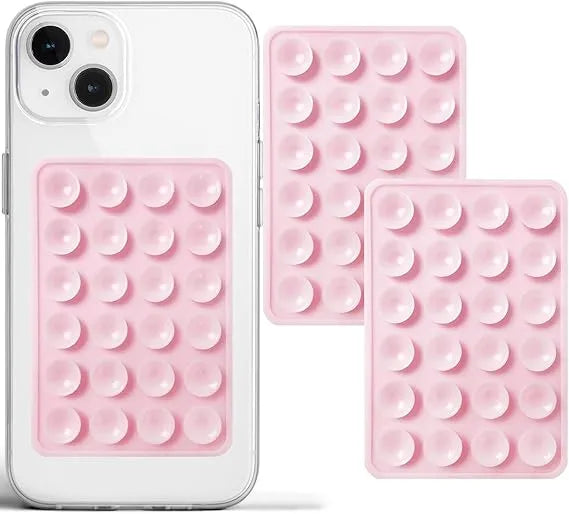 Silicone Suction Pad