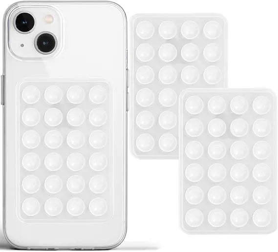 Silicone Suction Pad