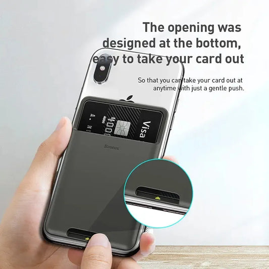 Mobile Card Holder