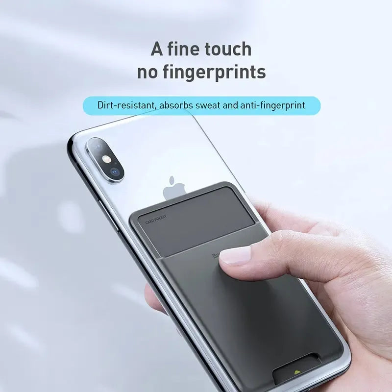 Mobile Card Holder