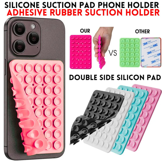 Silicone Suction Pad
