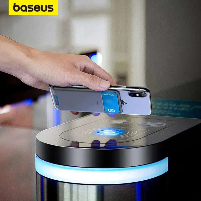 Mobile Card Holder