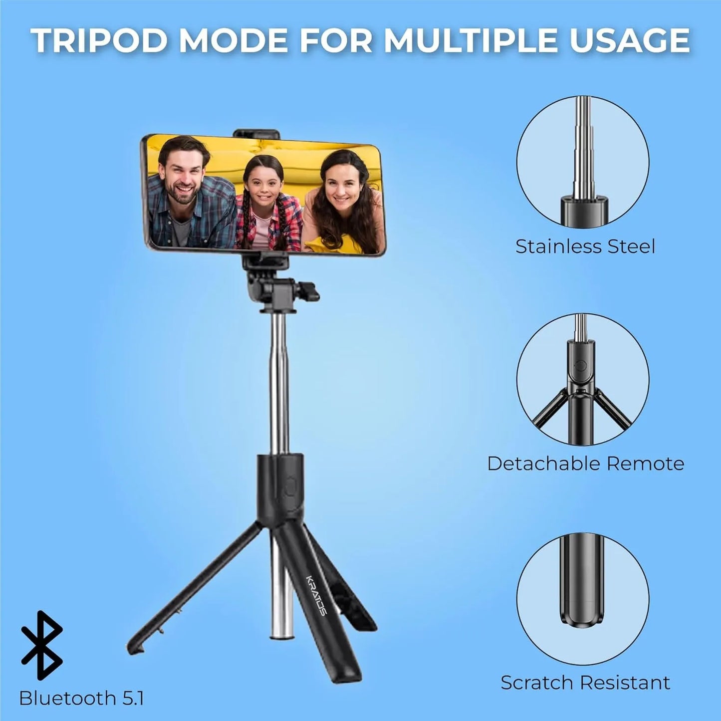 Tripod Stand