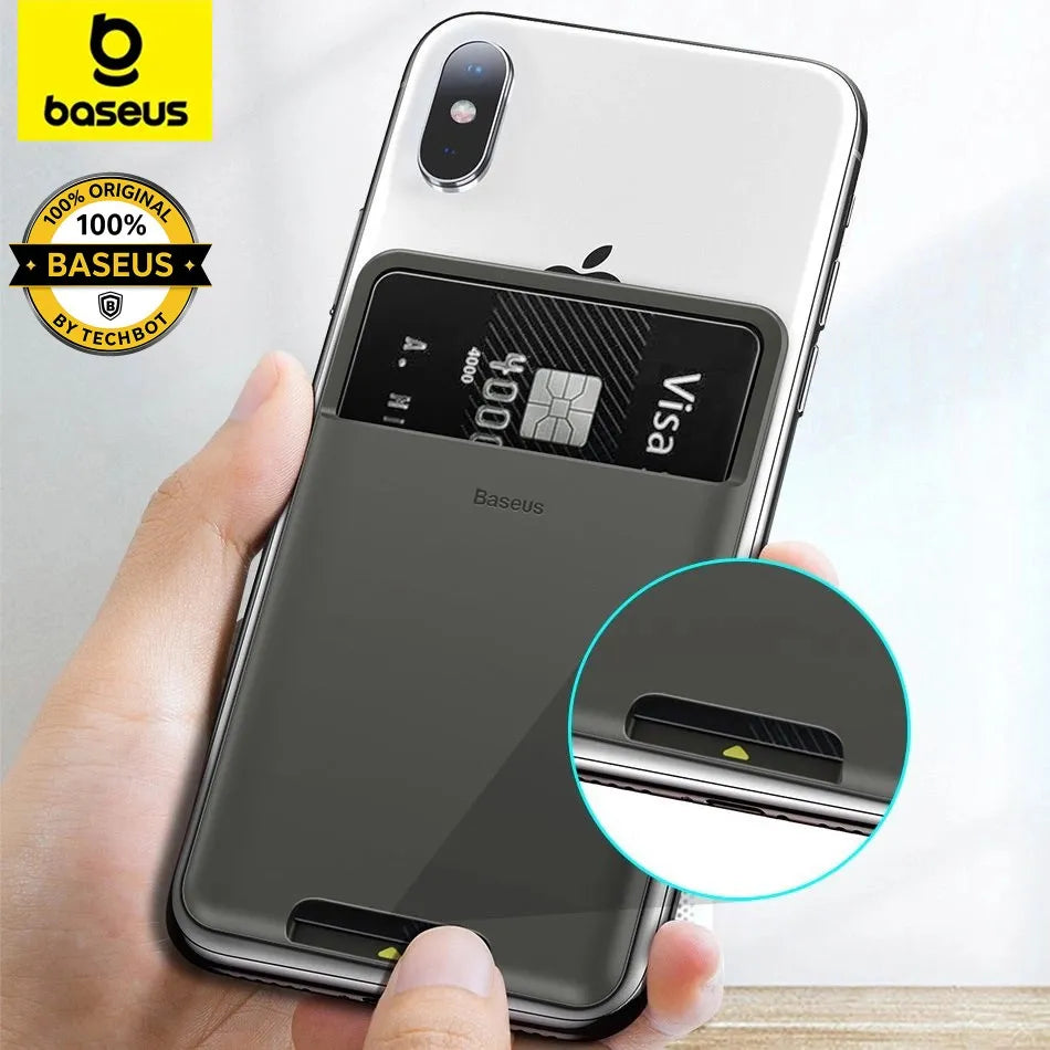Mobile Card Holder