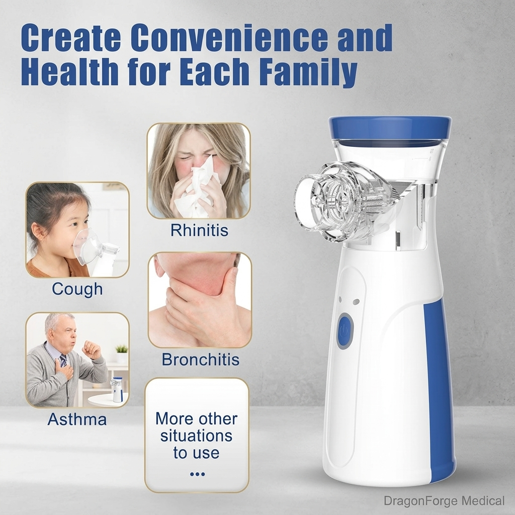 Portable Nebulizer