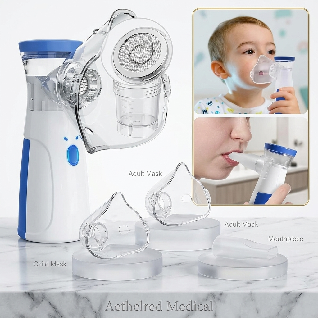 Portable Nebulizer