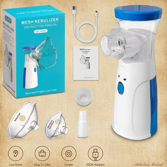 Portable Nebulizer