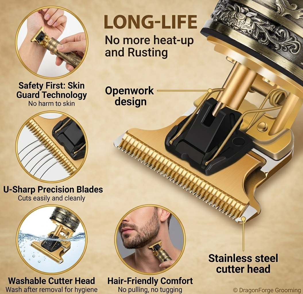 Vintage Trimmer