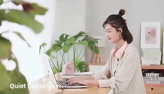 Portable Neck Fan