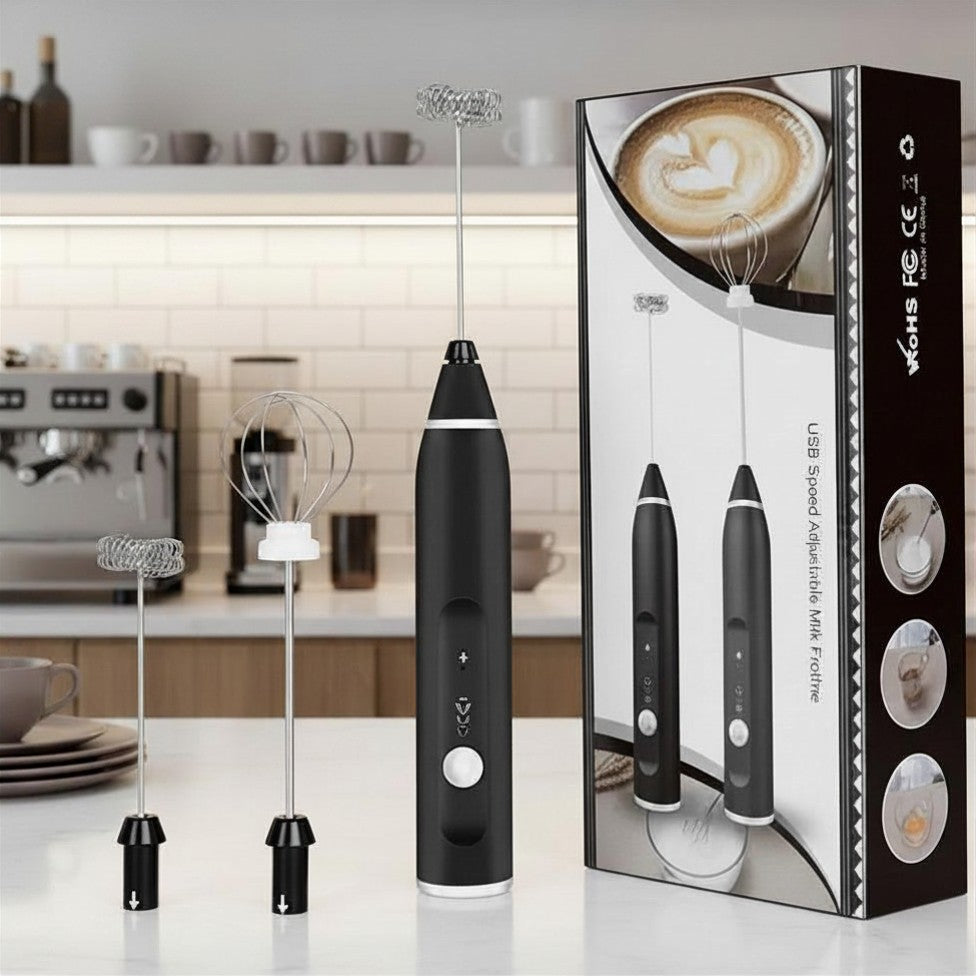 Portable Milk Frother