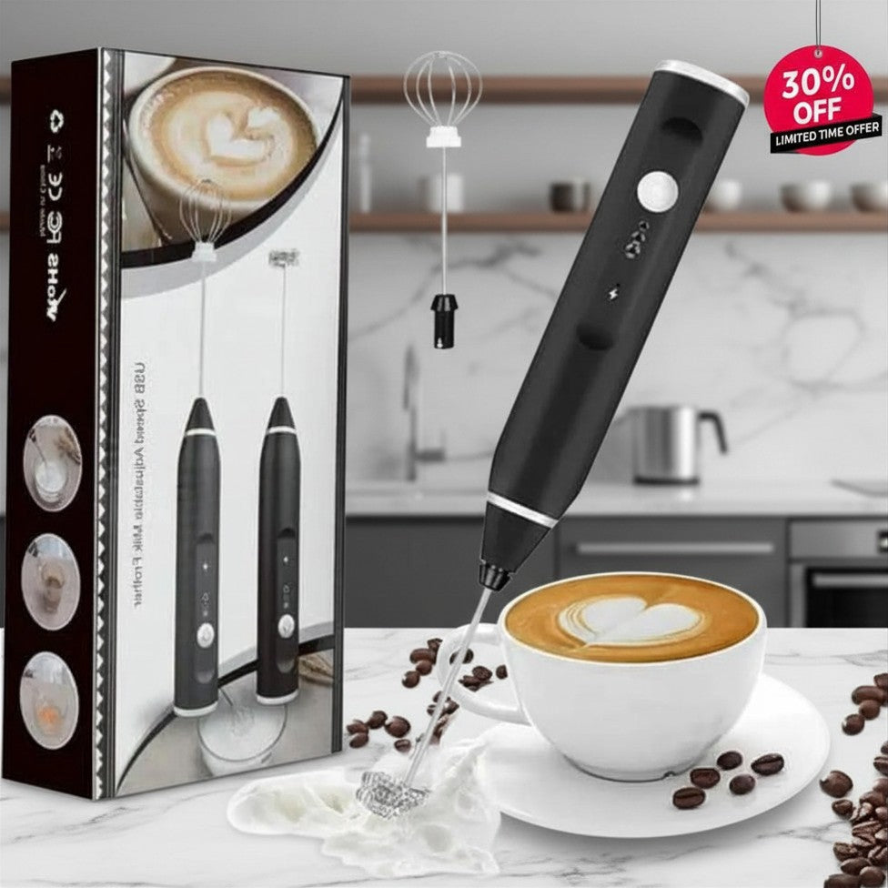 Portable Milk Frother