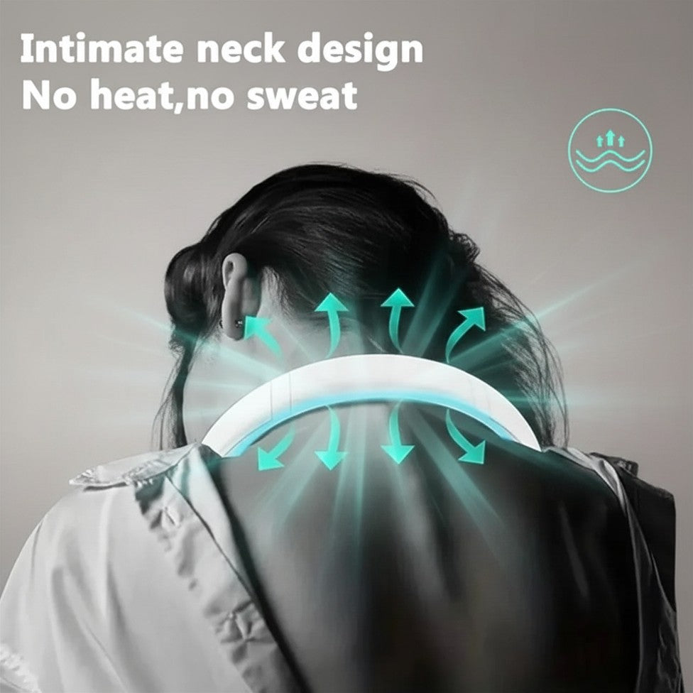 Portable Neck Fan
