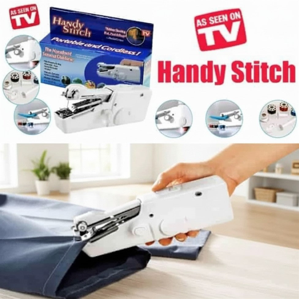 Hand Sewing Machine